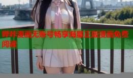 哔咔漫画无账号畅享海量正版漫画免费阅读