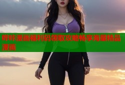 哔咔漫画福利码领取攻略畅享海量精品漫画