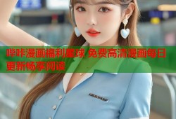 哔咔漫画福利星球 免费高清漫画每日更新畅享阅读