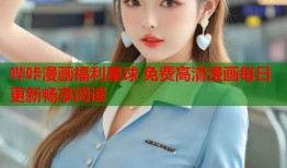 哔咔漫画福利星球 免费高清漫画每日更新畅享阅读
