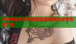 哔咔漫画免费海量精品漫画随时搜索收藏下载