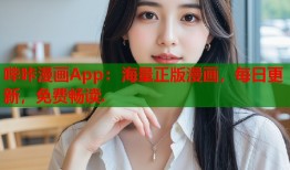 哔咔漫画App：海量正版漫画，每日更新，免费畅读.
