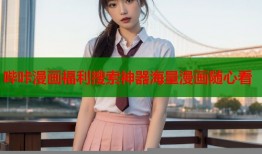 哔咔漫画福利搜索神器海量漫画随心看