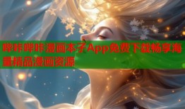 哔咔哔咔漫画本子App免费下载畅享海量精品漫画资源