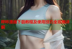 哔咔漫画下载教程及使用技巧全攻略详解