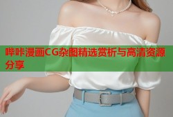 哔咔漫画CG杂图精选赏析与高清资源分享