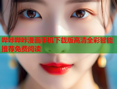 哔咔哔咔漫画手机下载版高清全彩智能推荐免费阅读
