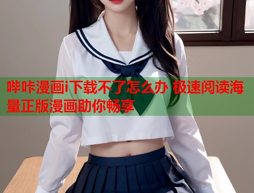 哔咔漫画i下载不了怎么办 极速阅读海量正版漫画助你畅享