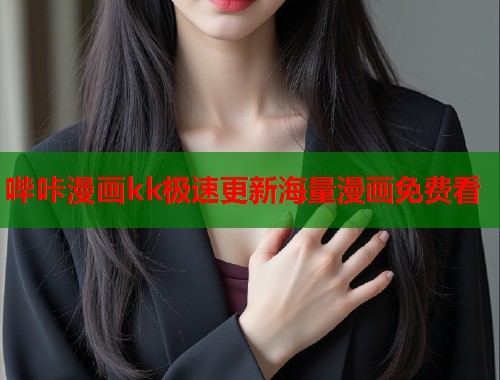 哔咔漫画kk极速更新海量漫画免费看