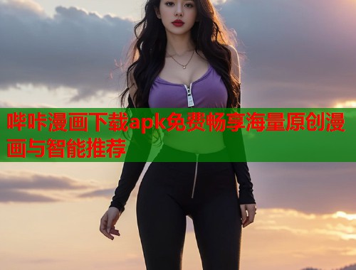 哔咔漫画下载apk免费畅享海量原创漫画与智能推荐