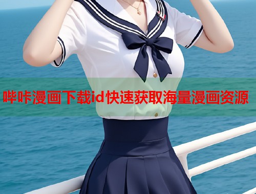 哔咔漫画下载id快速获取海量漫画资源