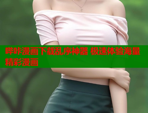 哔咔漫画下载乱序神器 极速体验海量精彩漫画