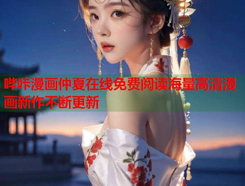 哔咔漫画仲夏在线免费阅读海量高清漫画新作不断更新