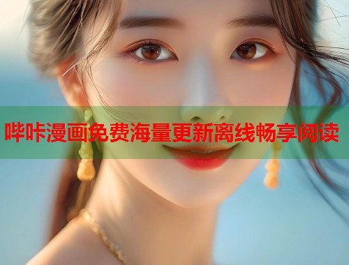 哔咔漫画免费海量更新离线畅享阅读