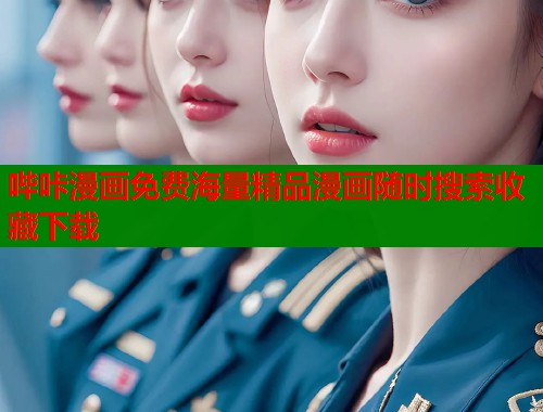 哔咔漫画免费海量精品漫画随时搜索收藏下载