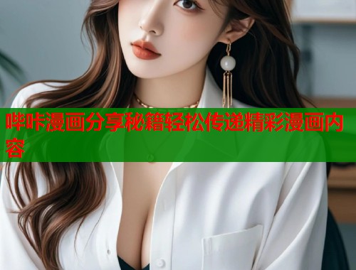 哔咔漫画分享秘籍轻松传递精彩漫画内容