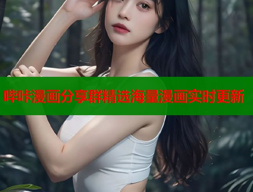 哔咔漫画分享群精选海量漫画实时更新