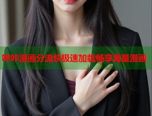 哔咔漫画分流快极速加载畅享海量漫画