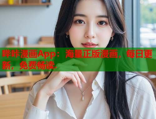哔咔漫画App：海量正版漫画，每日更新，免费畅读.