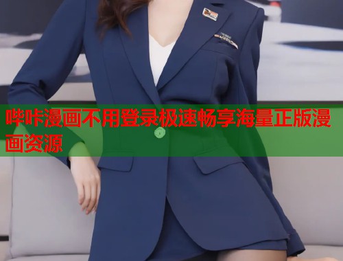 哔咔漫画不用登录极速畅享海量正版漫画资源