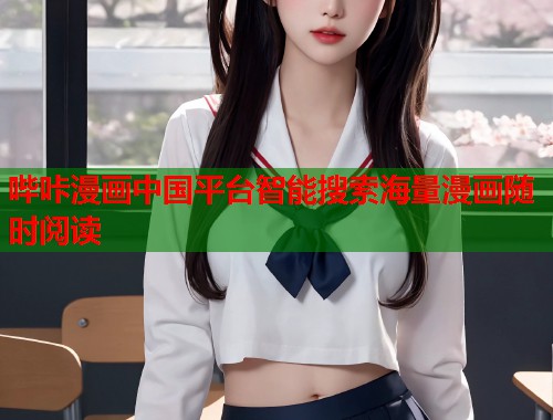 哔咔漫画中国平台智能搜索海量漫画随时阅读