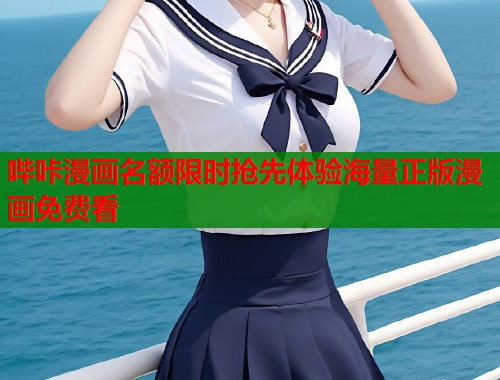 哔咔漫画名额限时抢先体验海量正版漫画免费看