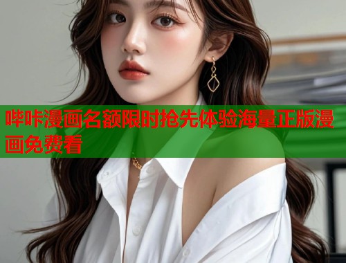 哔咔漫画名额限时抢先体验海量正版漫画免费看