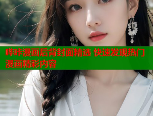 哔咔漫画后背封面精选 快速发现热门漫画精彩内容