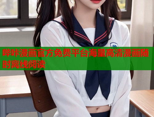 哔咔漫画官方免费平台海量高清漫画随时离线阅读