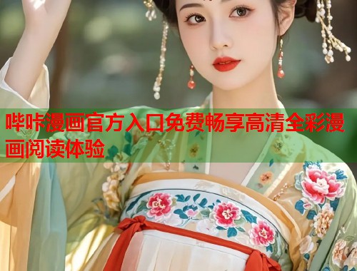 哔咔漫画官方入口免费畅享高清全彩漫画阅读体验