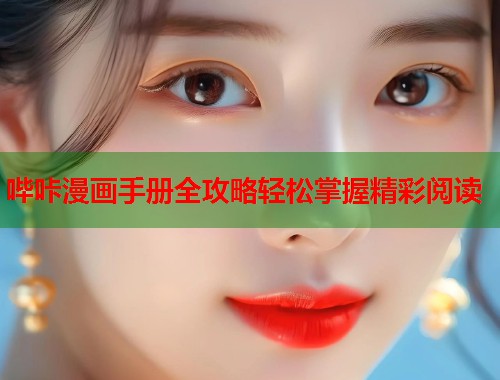 哔咔漫画手册全攻略轻松掌握精彩阅读