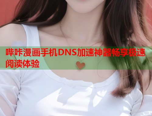 哔咔漫画手机DNS加速神器畅享极速阅读体验