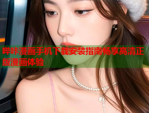 哔咔漫画手机下载安装指南畅享高清正版漫画体验