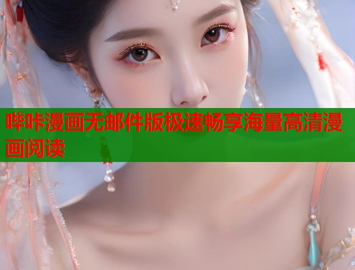 哔咔漫画无邮件版极速畅享海量高清漫画阅读