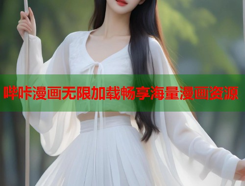 哔咔漫画无限加载畅享海量漫画资源