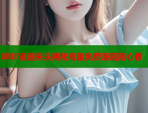 哔咔漫画来头揭秘海量免费漫画随心看