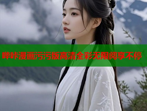 哔咔漫画污污版高清全彩无限阅享不停
