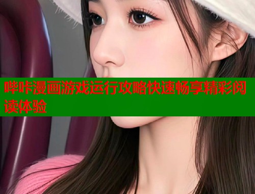 哔咔漫画游戏运行攻略快速畅享精彩阅读体验