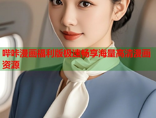 哔咔漫画福利版极速畅享海量高清漫画资源