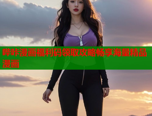 哔咔漫画福利码领取攻略畅享海量精品漫画