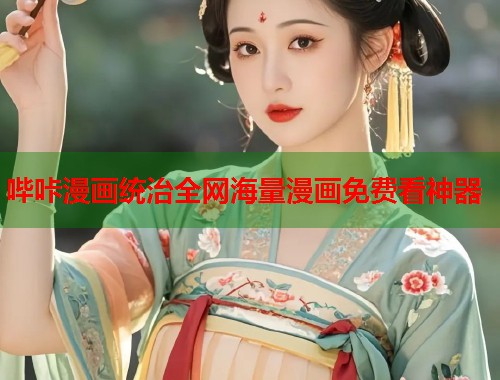 哔咔漫画统治全网海量漫画免费看神器