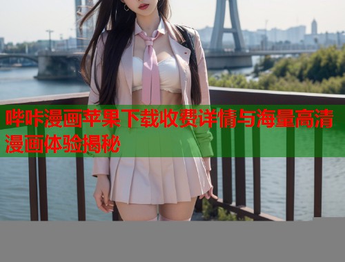 哔咔漫画苹果下载收费详情与海量高清漫画体验揭秘