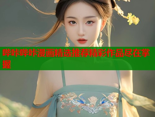 哔咔哔咔漫画精选推荐精彩作品尽在掌握