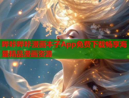 哔咔哔咔漫画本子App免费下载畅享海量精品漫画资源