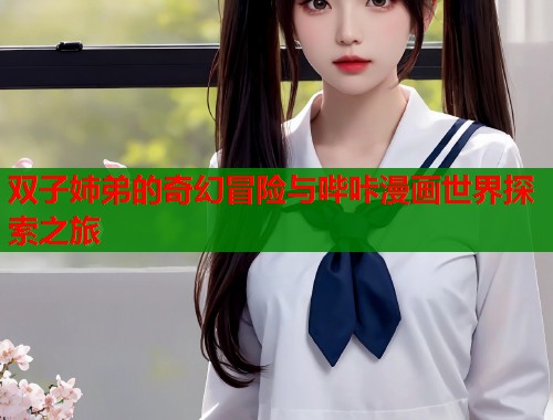 双子姉弟的奇幻冒险与哔咔漫画世界探索之旅
