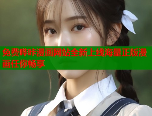 免费哔咔漫画网站全新上线海量正版漫画任你畅享