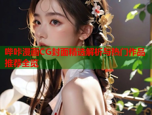 哔咔漫画CG封面精选解析与热门作品推荐全览