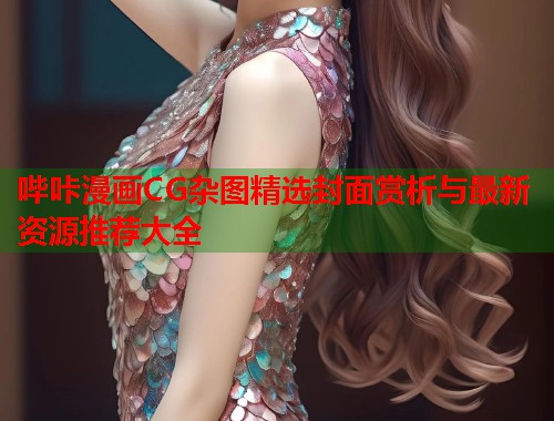 哔咔漫画CG杂图精选封面赏析与最新资源推荐大全