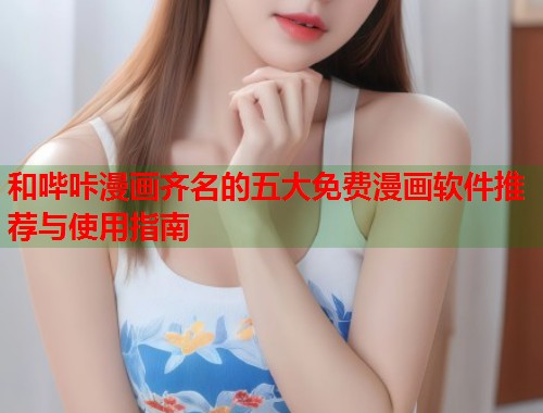 和哔咔漫画齐名的五大免费漫画软件推荐与使用指南