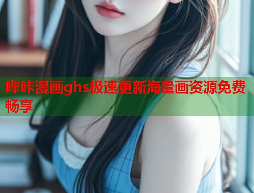 哔咔漫画ghs极速更新海量画资源免费畅享